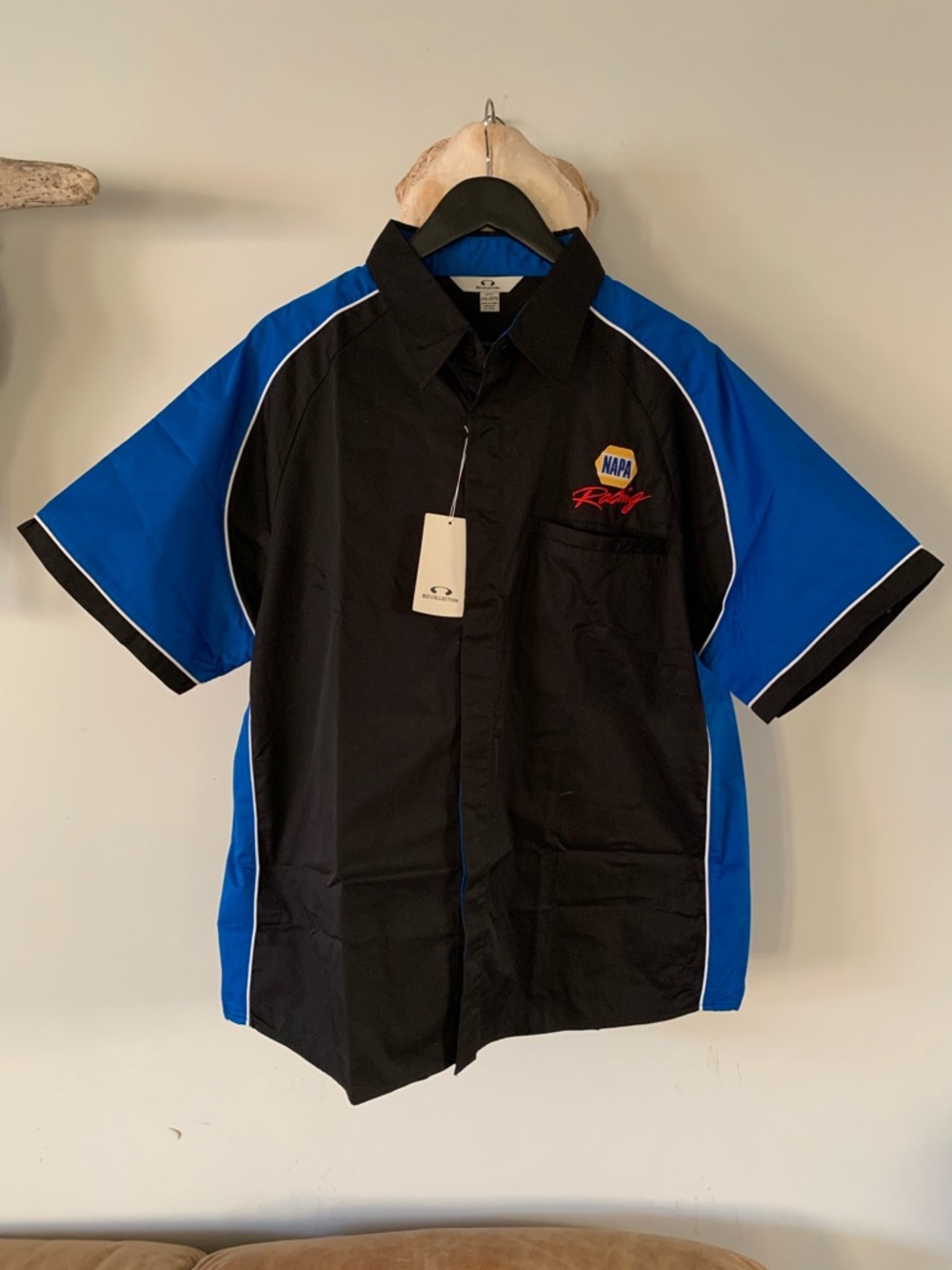NAPA Racing  Mechanic Shirt